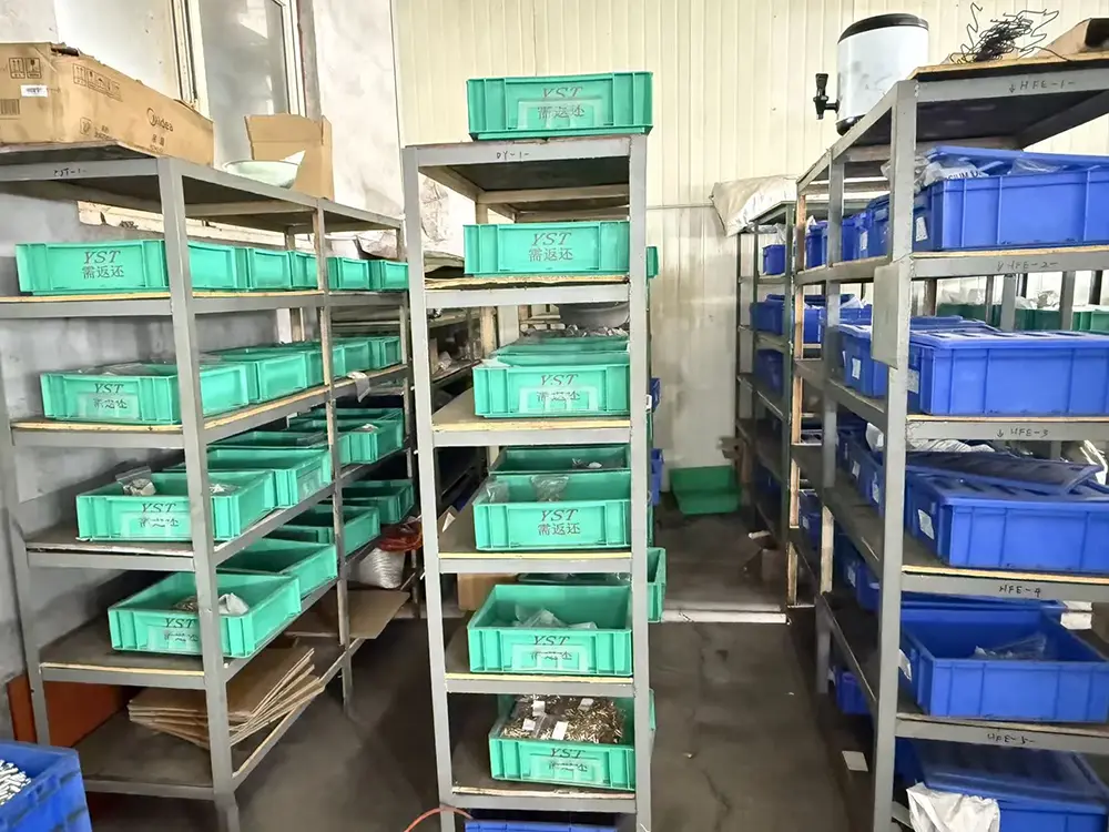 Cnc Machining Industrial Dowel Pins